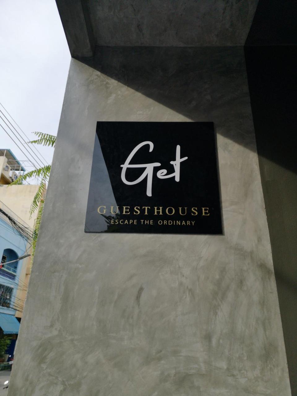 Get Guesthouse 2 Hatjaj Kültér fotó